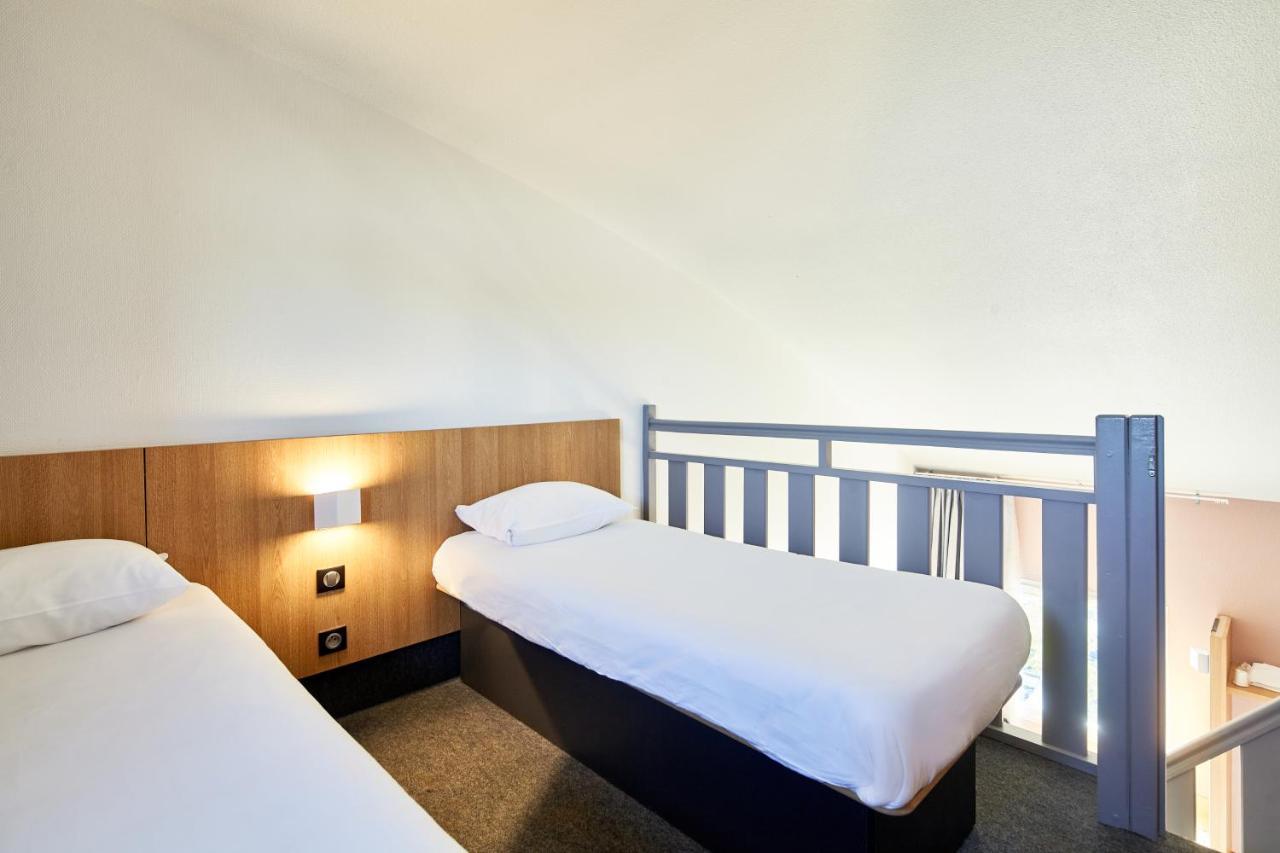 Hotel Evry-lisses 2*